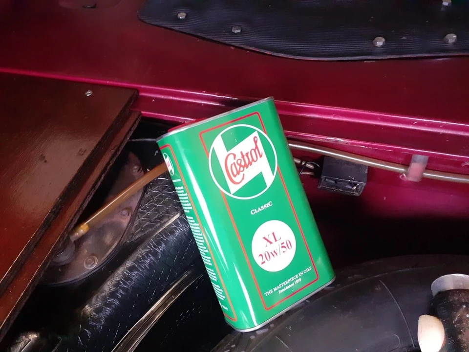 1964 Jaguar E-Type Series 1 - Image 22 of 30