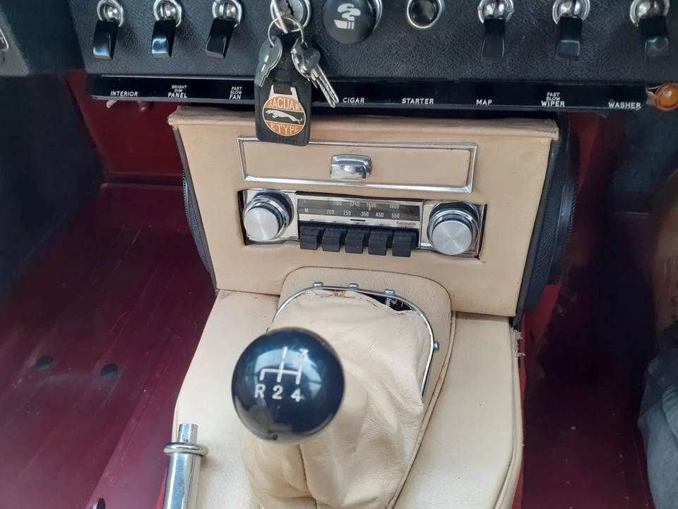 1964 Jaguar E-Type Series 1 - Image 24 of 30