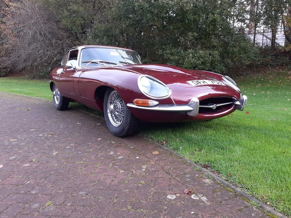 1964 Jaguar E-Type Series 1 - Image 8 of 30
