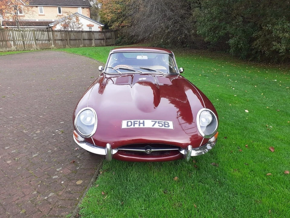1964 Jaguar E-Type Series 1 - Image 3 of 30
