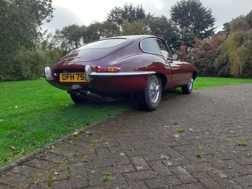 1964 Jaguar E-Type Series 1 - Image 11 of 30