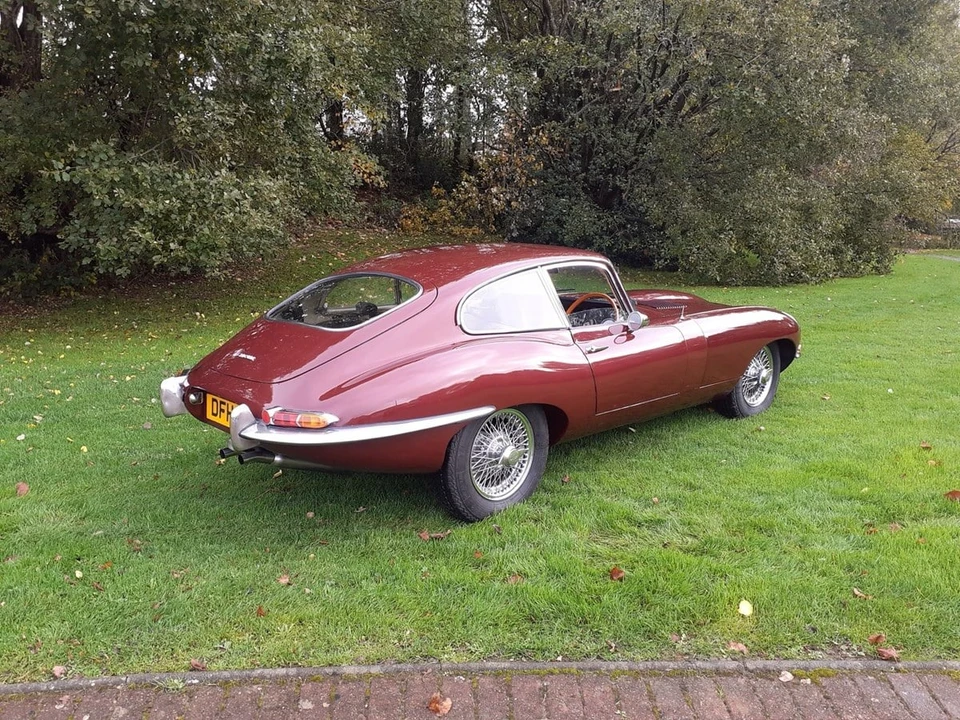 1964 Jaguar E-Type Series 1 - Image 6 of 30