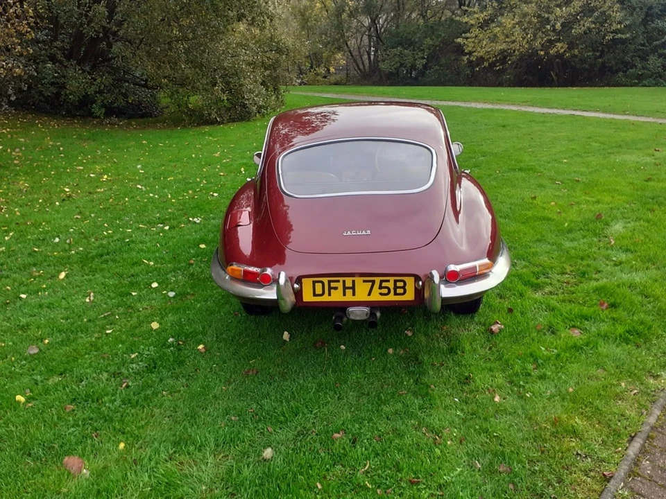 1964 Jaguar E-Type Series 1 - Image 7 of 30