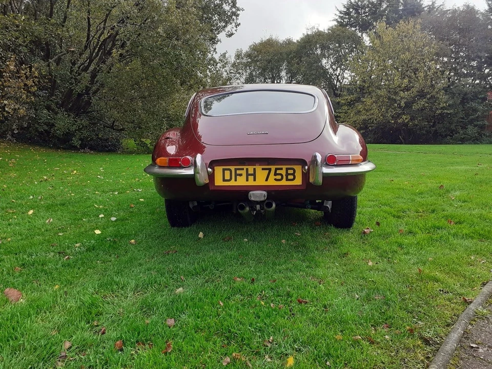 1964 Jaguar E-Type Series 1 - Image 12 of 30