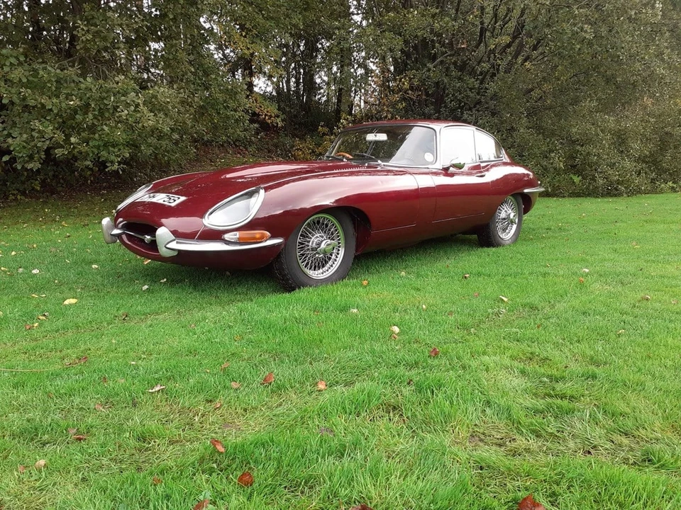 1964 Jaguar E-Type Series 1 - Image 13 of 30