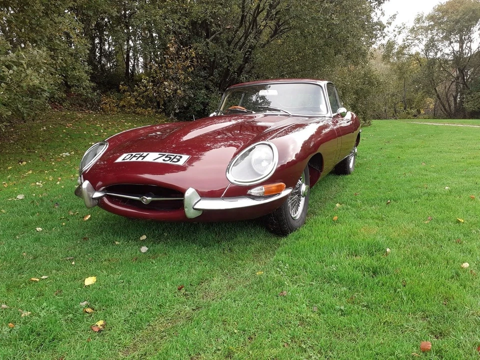 1964 Jaguar E-Type Series 1 - Image 14 of 30