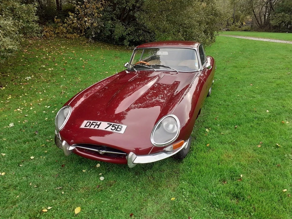 1964 Jaguar E-Type Series 1 - Image 2 of 30