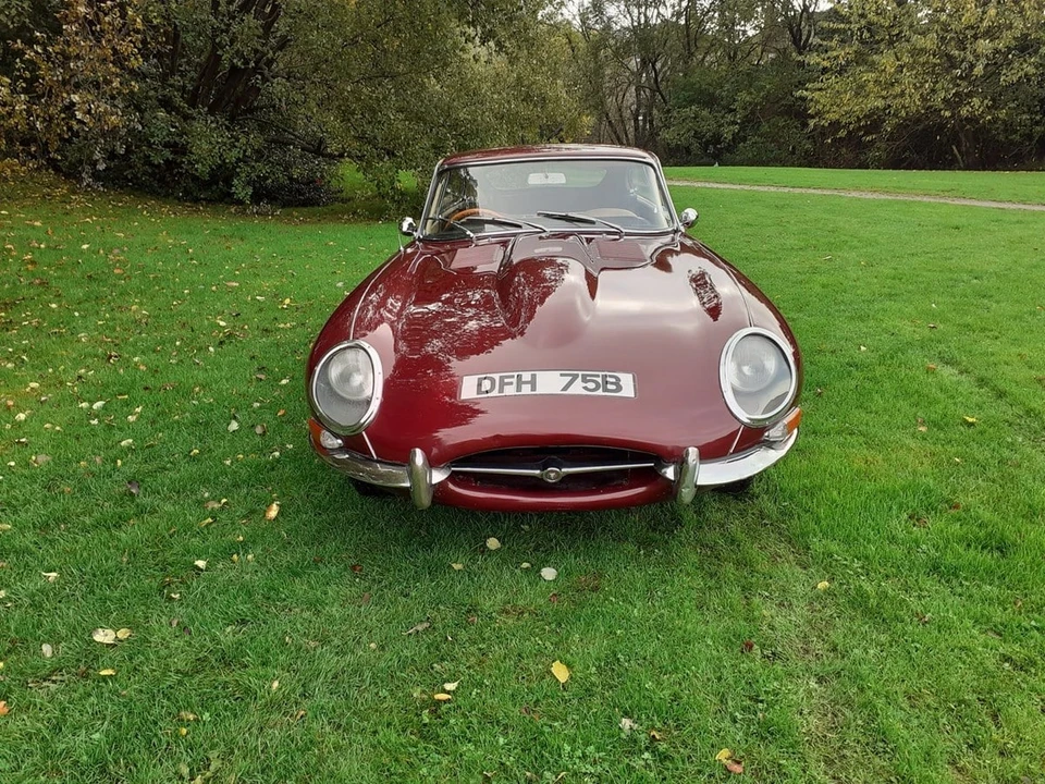 1964 Jaguar E-Type Series 1 - Image 15 of 30