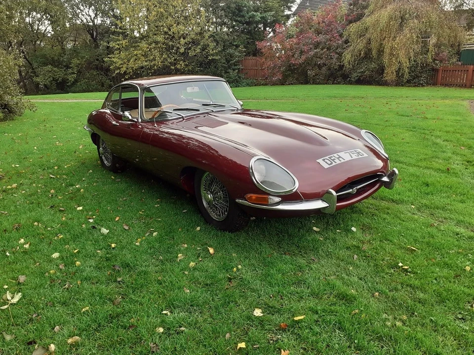1964 Jaguar E-Type Series 1 - Image 16 of 30
