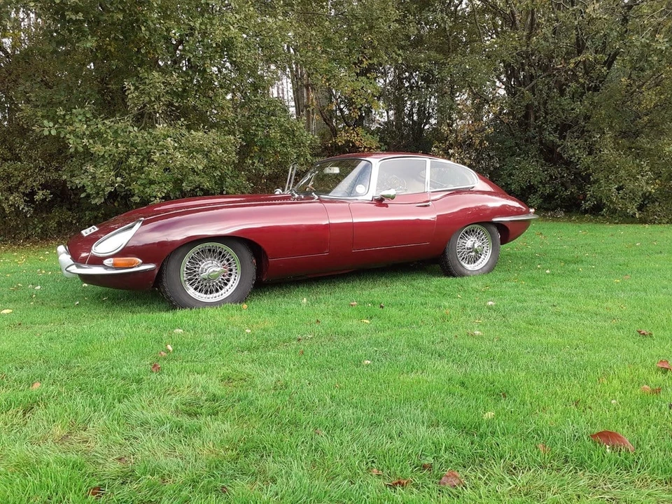 1964 Jaguar E-Type Series 1 - Image 17 of 30