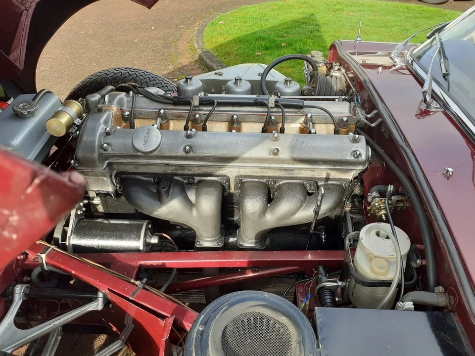 1964 Jaguar E-Type Series 1 - Image 5 of 30