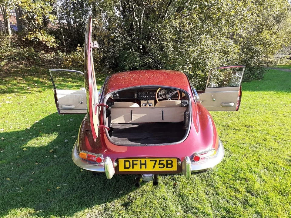 1964 Jaguar E-Type Series 1 - Image 20 of 30