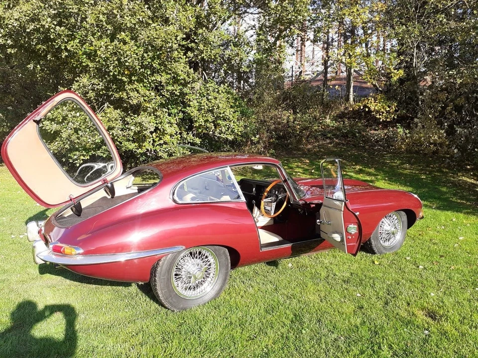 1964 Jaguar E-Type Series 1 - Image 21 of 30