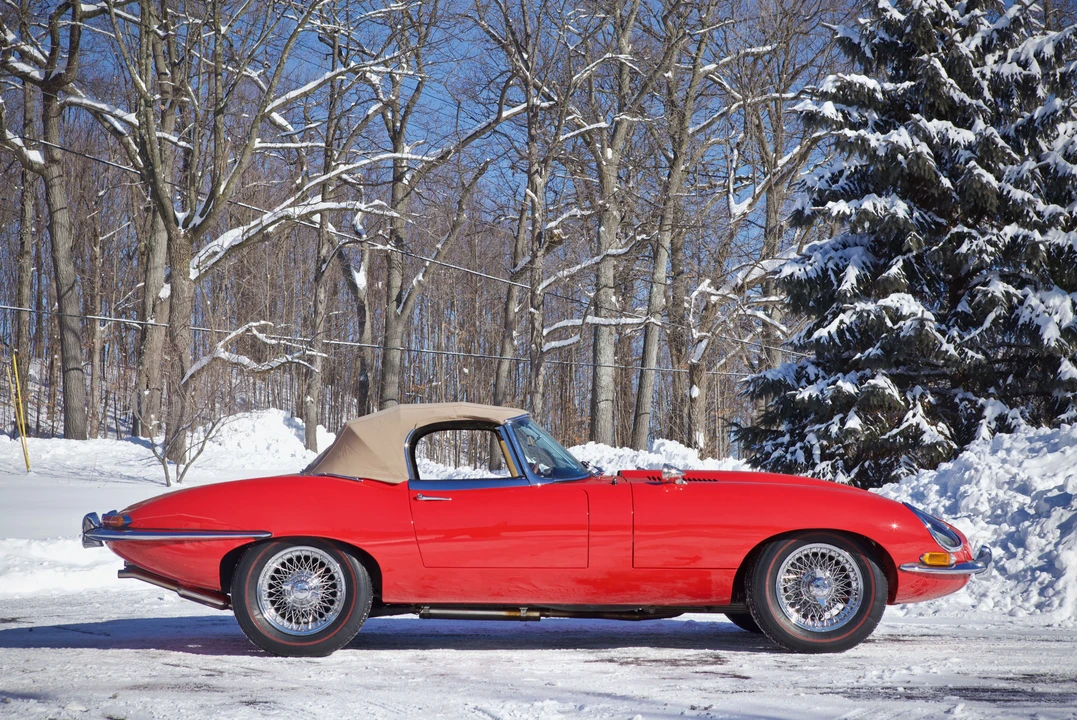 1964 Jaguar E-Type Series 1 - Image 3 of 29