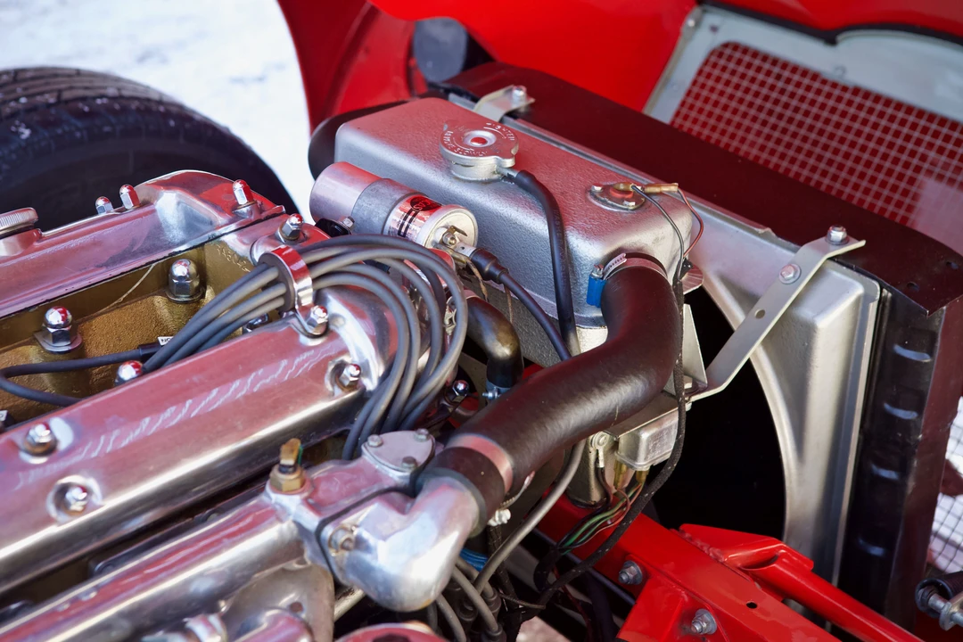 1964 Jaguar E-Type Series 1 - Image 12 of 29