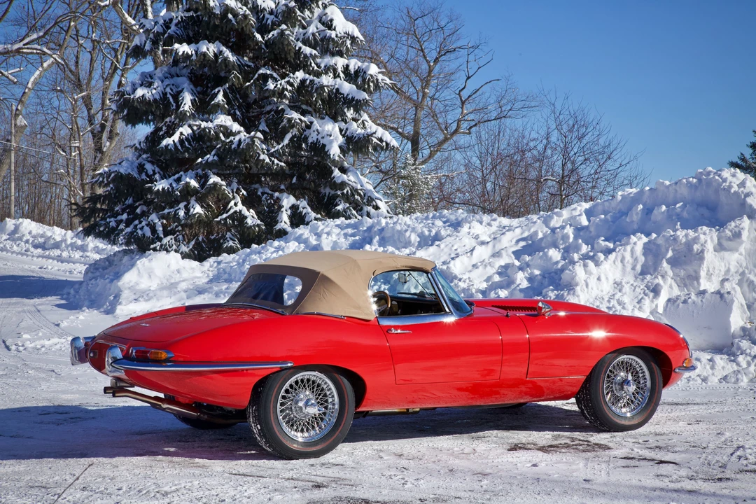 1964 Jaguar E-Type Series 1 - Image 2 of 29