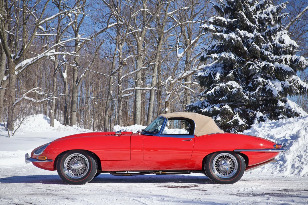 1964 Jaguar E-Type Series 1 - Image 4 of 29