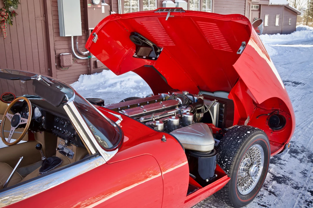 1964 Jaguar E-Type Series 1 - Image 23 of 29