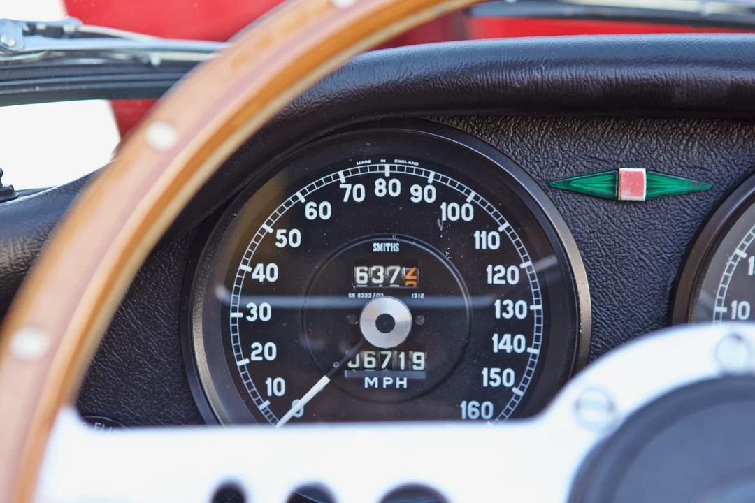 1964 Jaguar E-Type Series 1 - Image 20 of 29