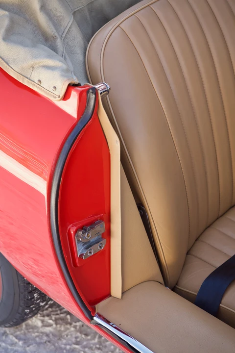 1964 Jaguar E-Type Series 1 - Image 25 of 29