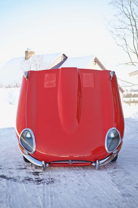 1964 Jaguar E-Type Series 1 - Image 9 of 29