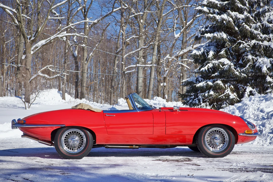 1964 Jaguar E-Type Series 1 - Image 29 of 29