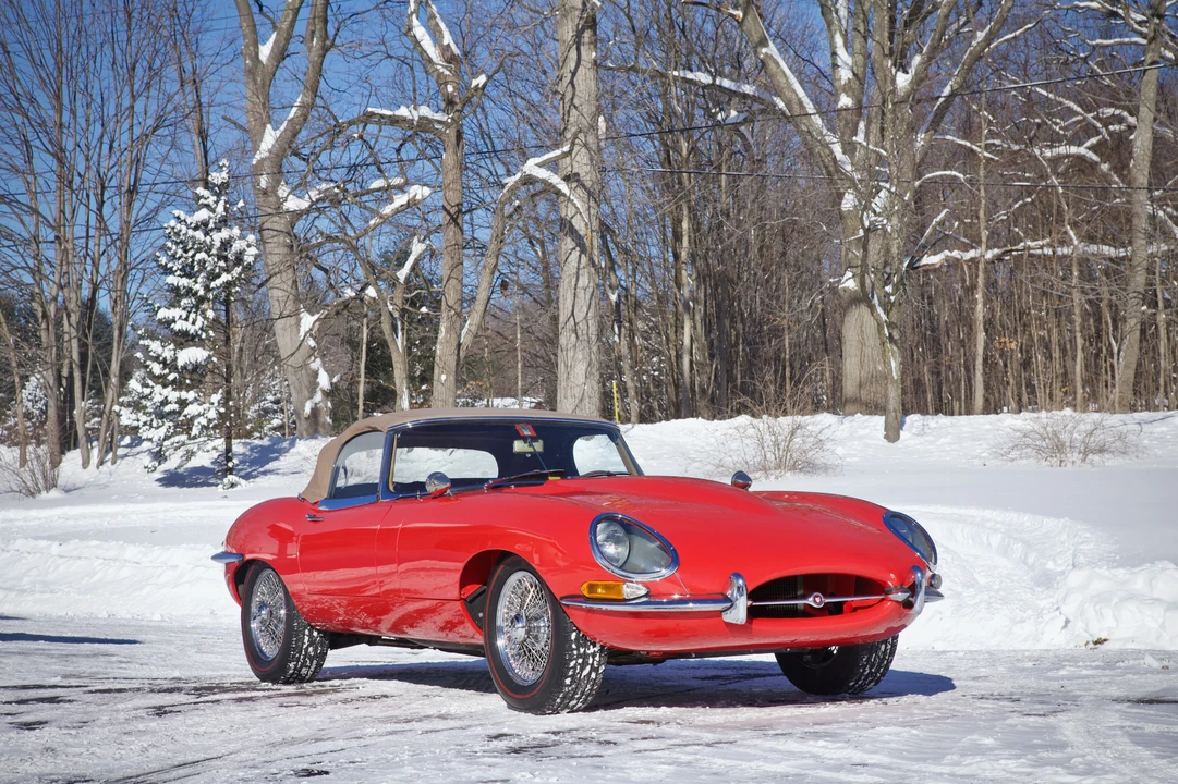 1964 Jaguar E-Type Series 1 - Image 19 of 29