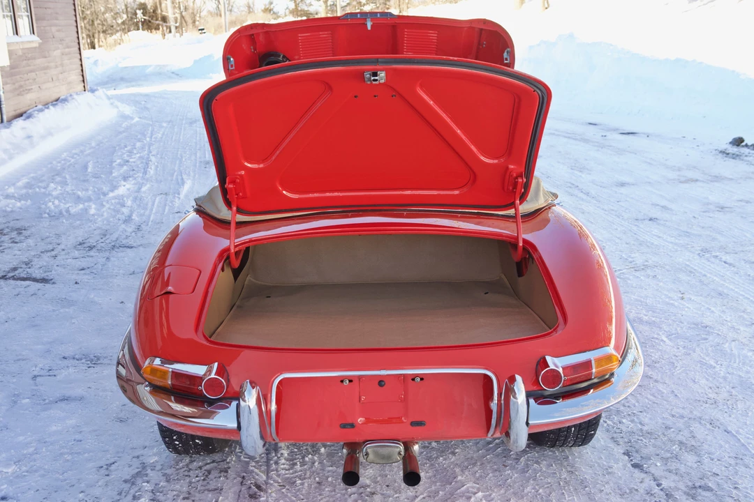 1964 Jaguar E-Type Series 1 - Image 16 of 29