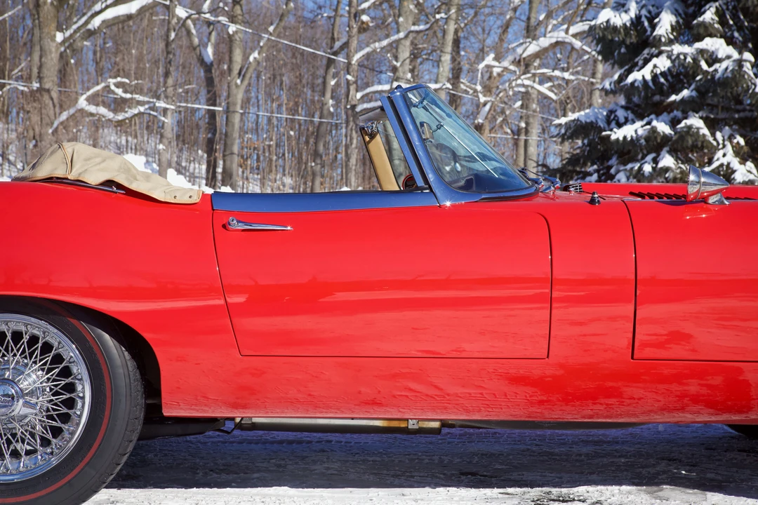 1964 Jaguar E-Type Series 1 - Image 28 of 29