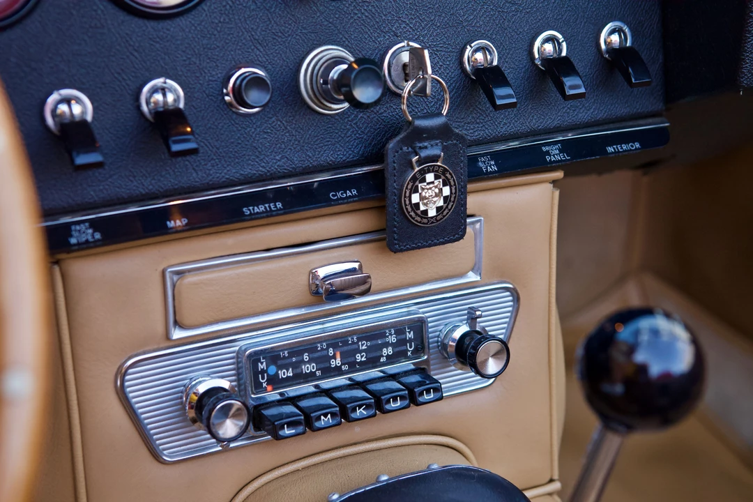 1964 Jaguar E-Type Series 1 - Image 18 of 29