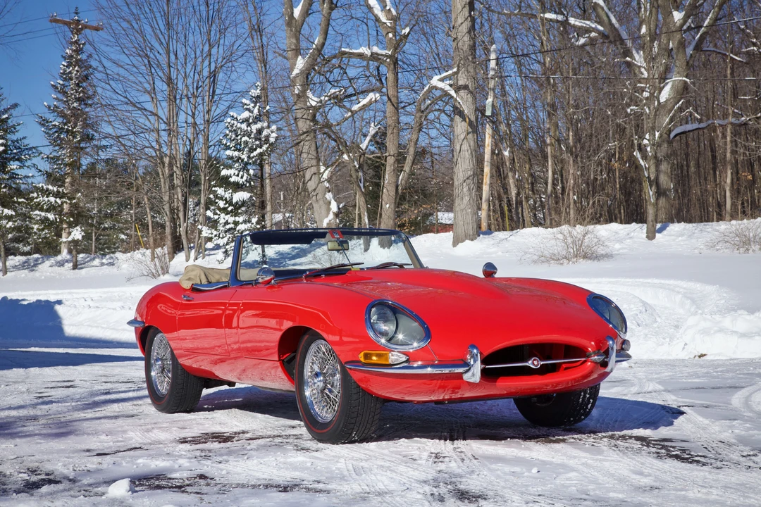1964 Jaguar E-Type Series 1 - Image 27 of 29