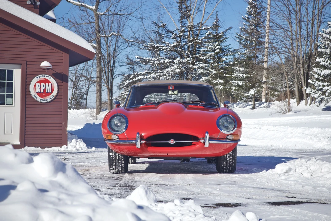 1964 Jaguar E-Type Series 1 - Image 8 of 29