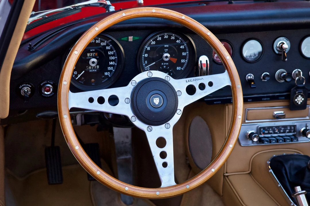 1964 Jaguar E-Type Series 1 - Image 21 of 29