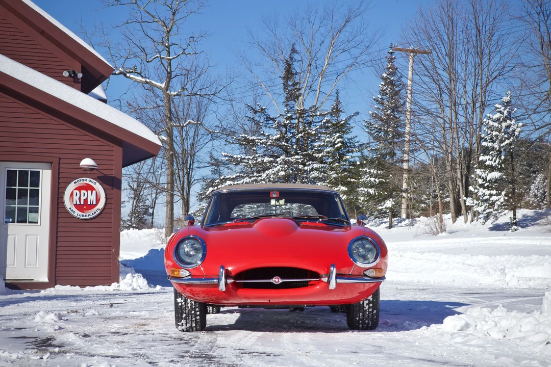 1964 Jaguar E-Type Series 1 - Image 7 of 29