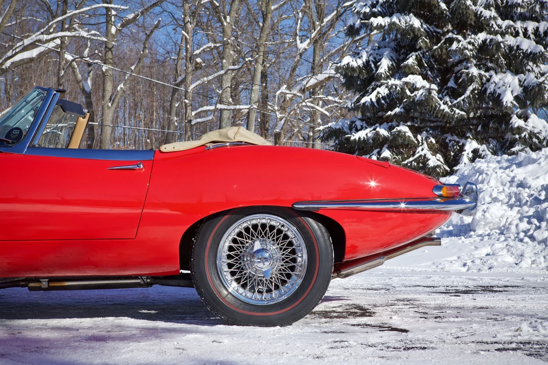 1964 Jaguar E-Type Series 1 - Image 26 of 29