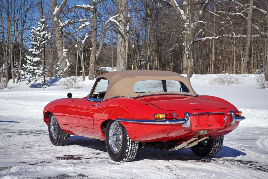 1964 Jaguar E-Type Series 1 - Image 5 of 29