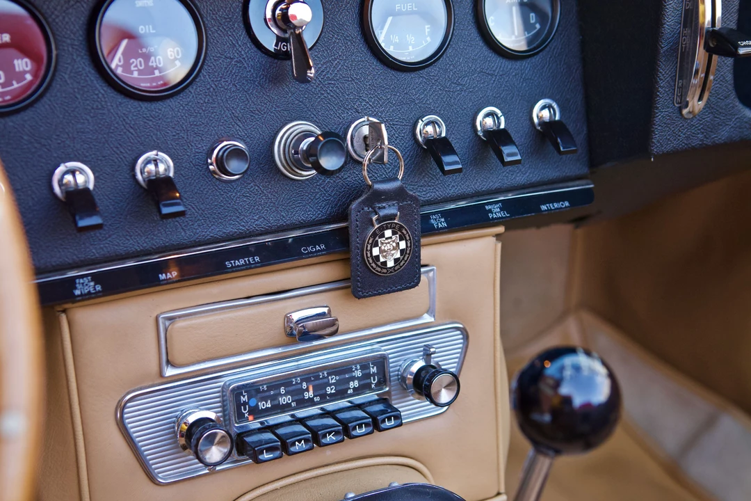 1964 Jaguar E-Type Series 1 - Image 17 of 29