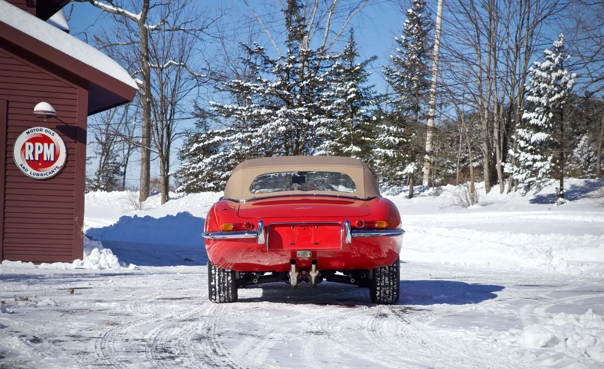 1964 Jaguar E-Type Series 1 - Image 6 of 29