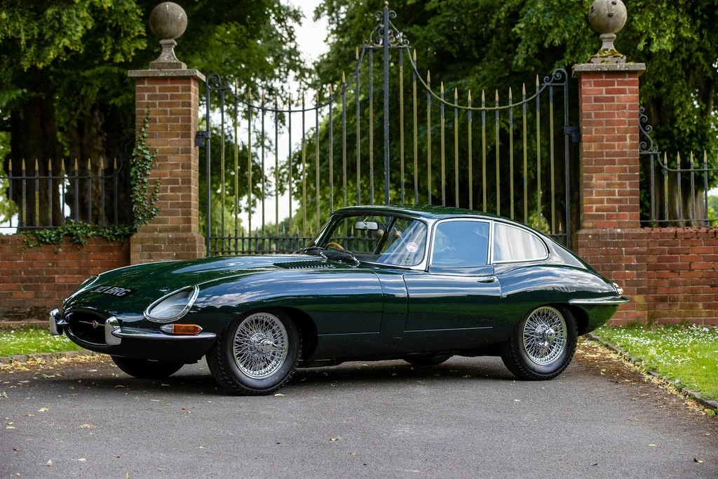 1964 Jaguar E-Type Series 1 - Image 12 of 30