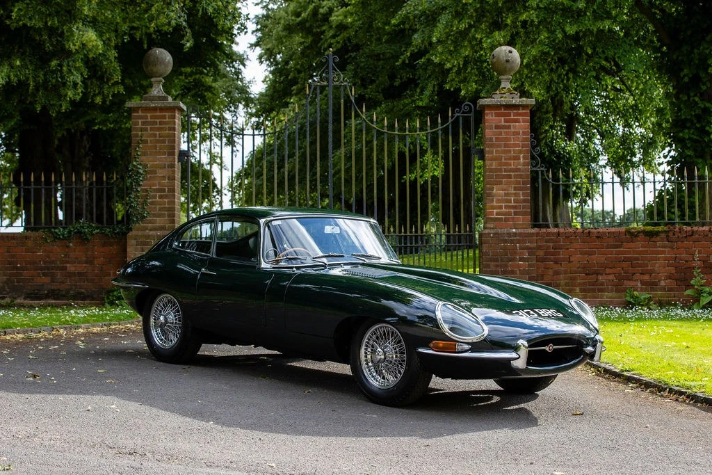 1964 Jaguar E-Type Series 1 - Image 7 of 30