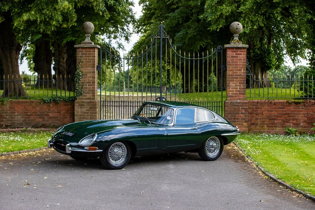 1964 Jaguar E-Type Series 1 - Image 11 of 30