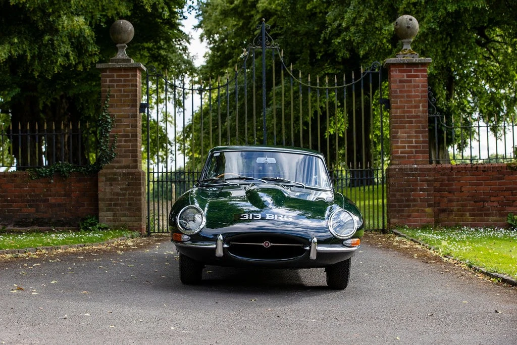 1964 Jaguar E-Type Series 1 - Image 9 of 30