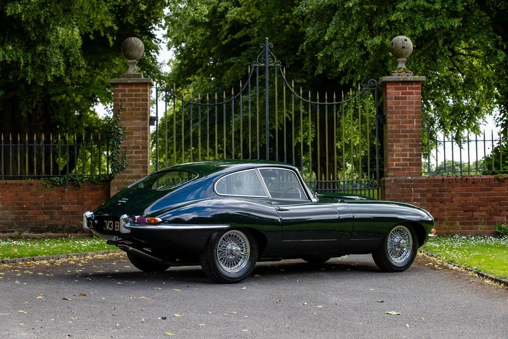 1964 Jaguar E-Type Series 1 - Image 26 of 30