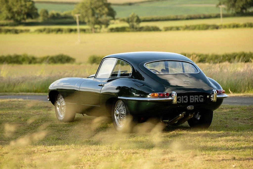 1964 Jaguar E-Type Series 1 - Image 21 of 30