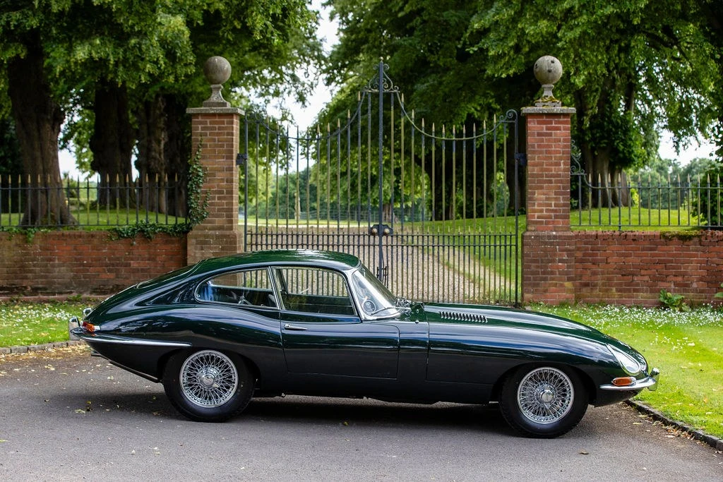 1964 Jaguar E-Type Series 1 - Image 4 of 30