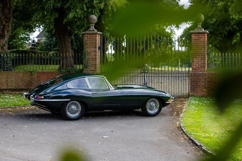 1964 Jaguar E-Type Series 1 - Image 27 of 30