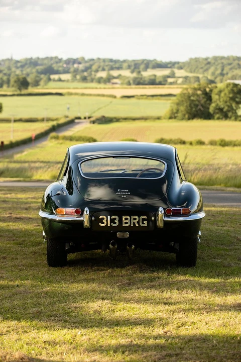 1964 Jaguar E-Type Series 1 - Image 22 of 30