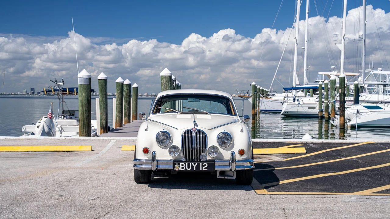 1964 Jaguar Mark II - Image 3 of 31