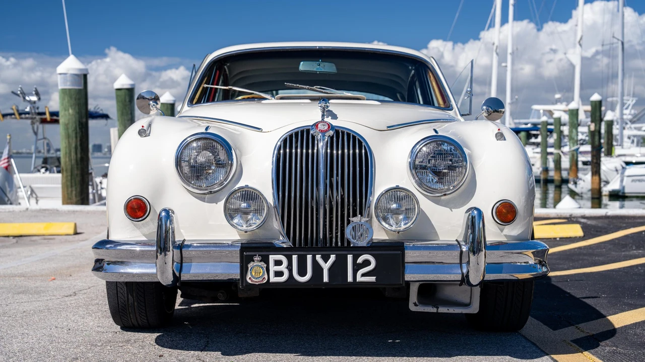 1964 Jaguar Mark II - Image 11 of 31