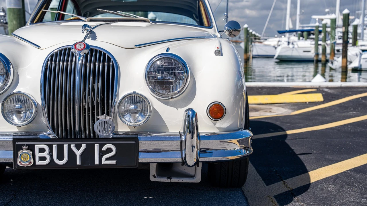 1964 Jaguar Mark II - Image 13 of 31